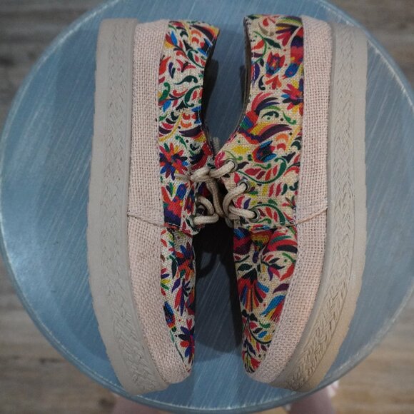 Authentic Made in Mexico Women's Shoes - Size 8.5 - Picture 2 of 9